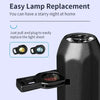 Christmas Rotating Projection Lamp