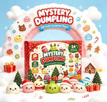 Squishy Fidget Advent Calendar